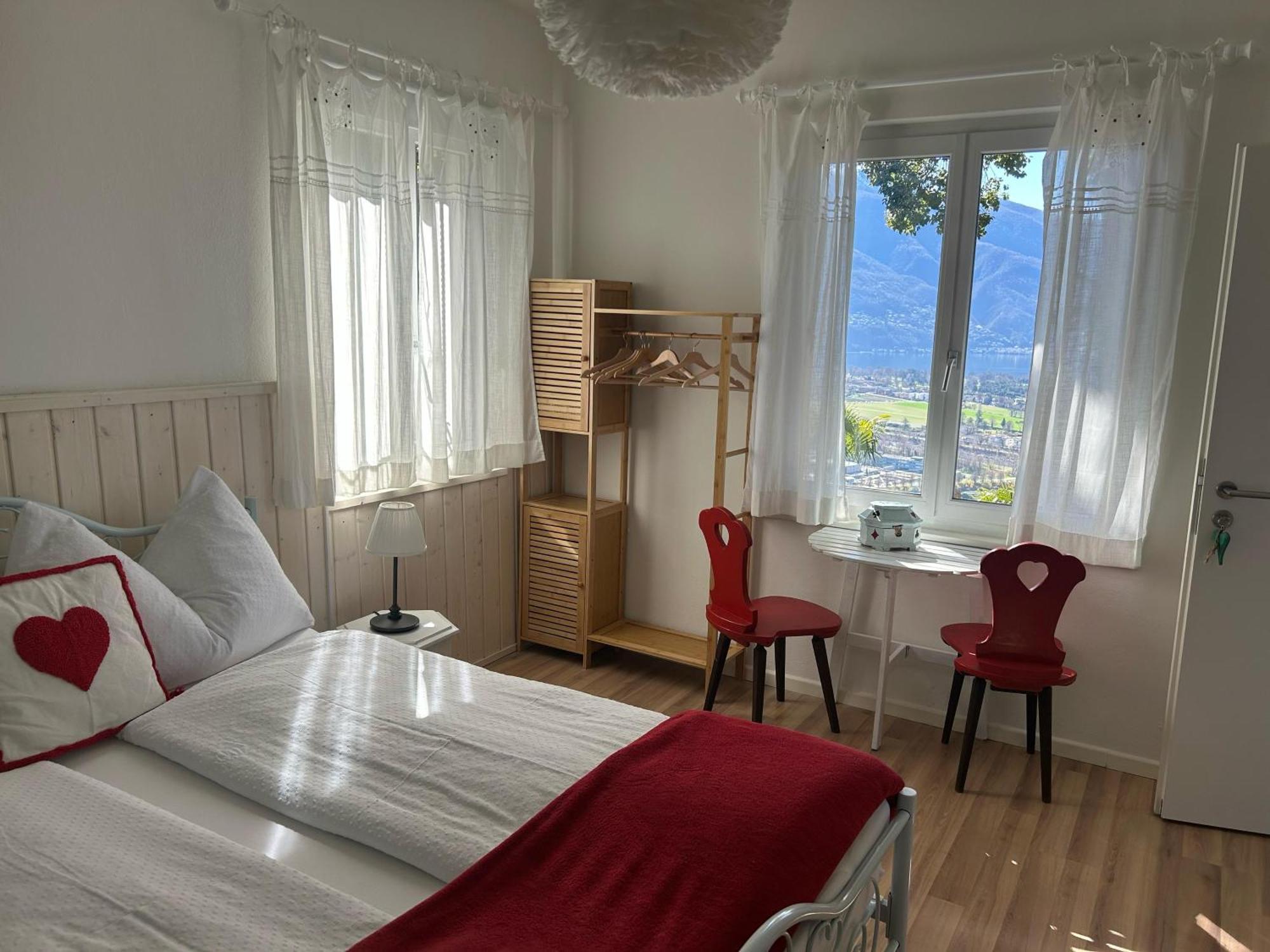 Pensione Olanda Locarno Exterior foto